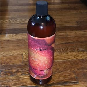 Wen summer honey peach cleansing conditioner 32 oz
